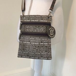 Robin Ruth “Chicago” Cross Body Bag